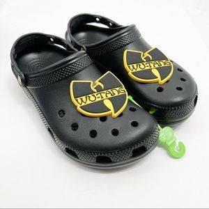 Crocs Classic "Wu-Tang Clan" Men's Clog 🔥🔥🔥